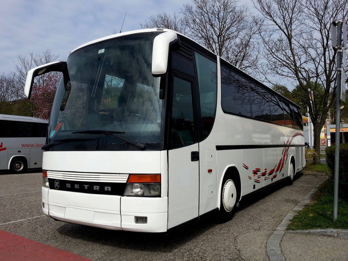 Setra 315