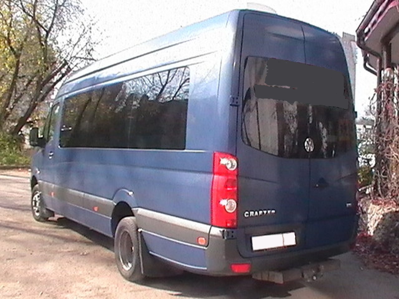 Volkswagen Crafter