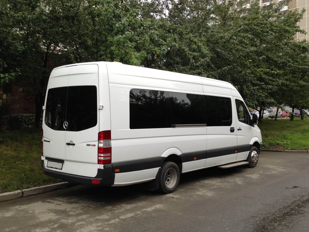 Mercedes-Benz Sprinter Люкс