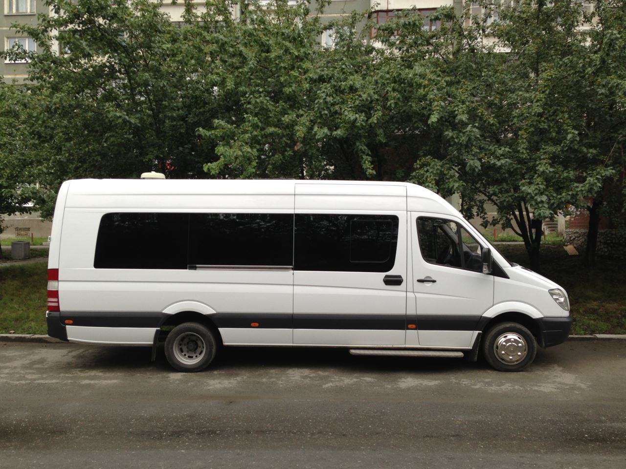 Mercedes-Benz Sprinter Люкс