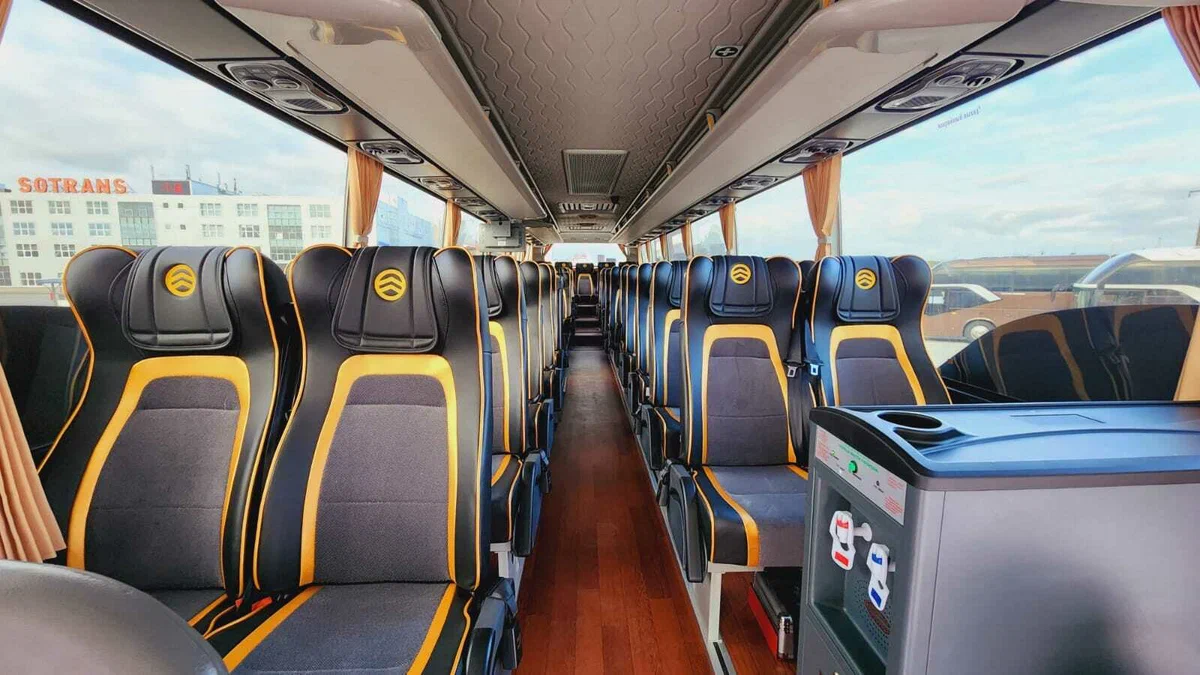 Заказ Golden Dragon XML6126