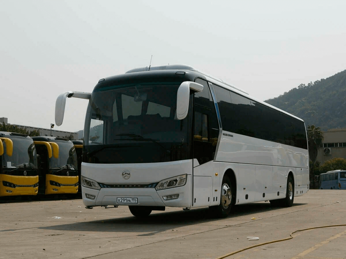 Заказ Golden Dragon XML6126